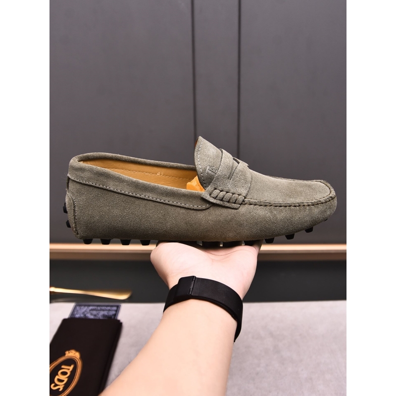 Tods Leather Shoes